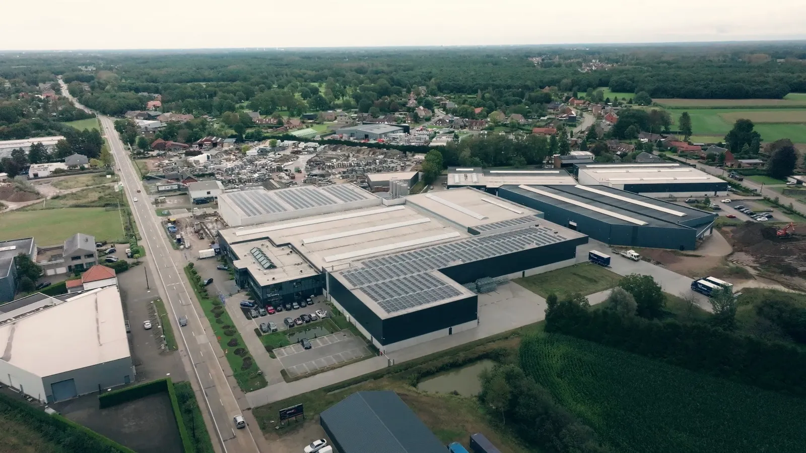 Wilms production environment overview