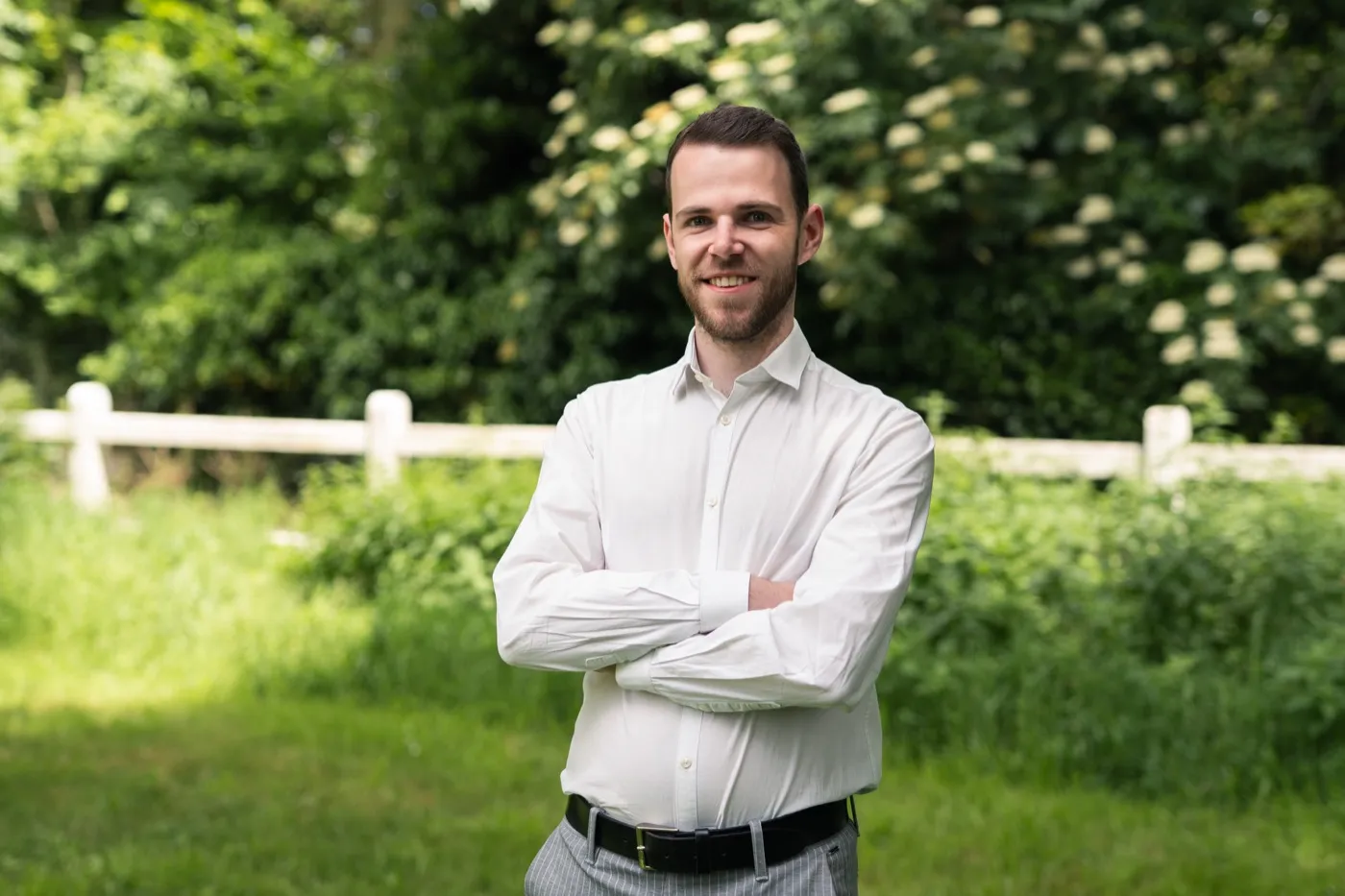 Bert team member