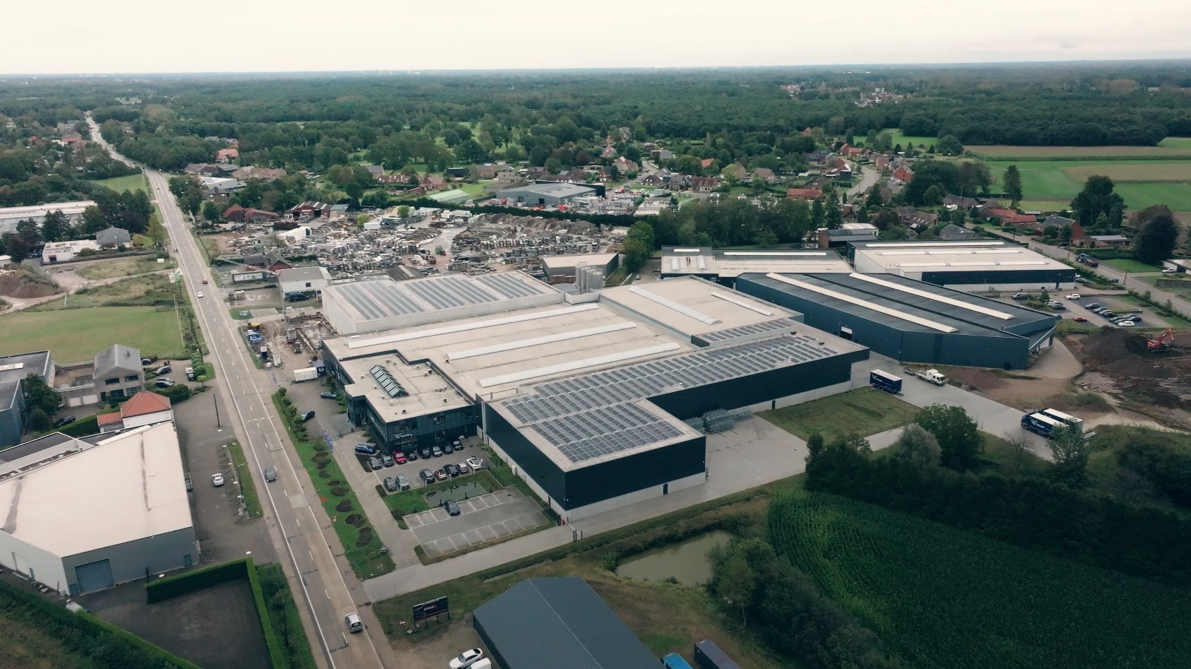 Wilms production environment overview